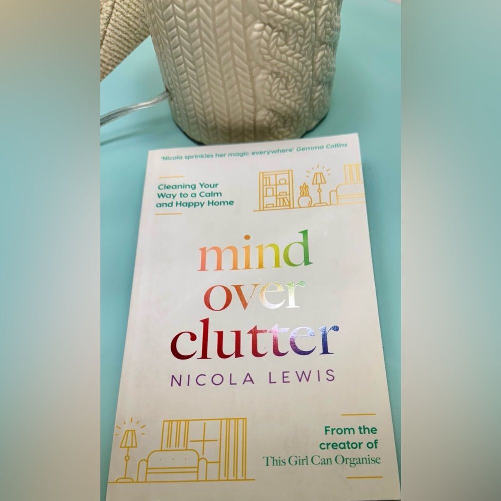 New! “Mind Over Clutter!” Book! - Picture 6 of 8